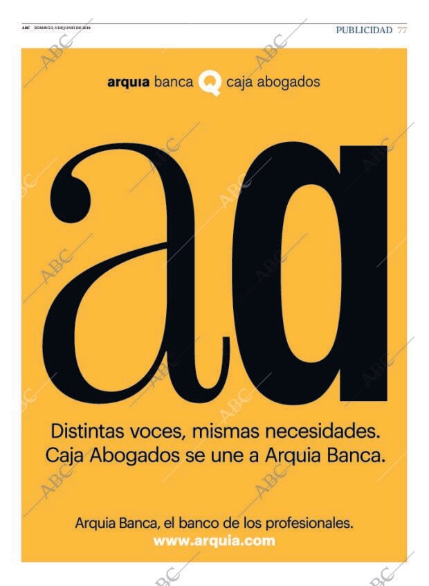 ABC MADRID 03-06-2018 página 77