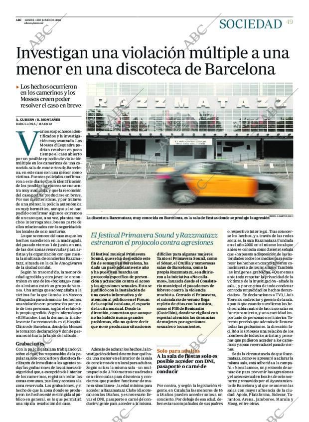 ABC CORDOBA 04-06-2018 página 49