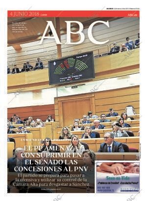 ABC MADRID 04-06-2018