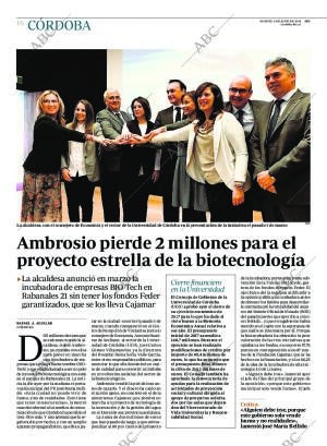 ABC CORDOBA 05-06-2018 página 16