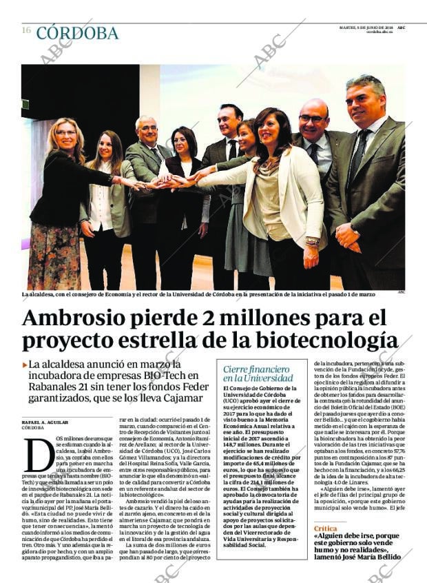 ABC CORDOBA 05-06-2018 página 16