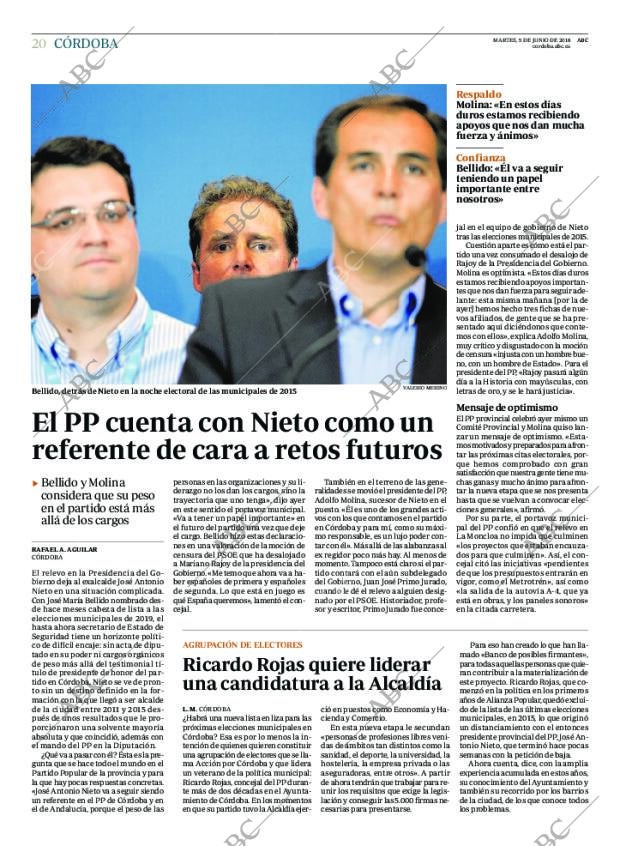 ABC CORDOBA 05-06-2018 página 20