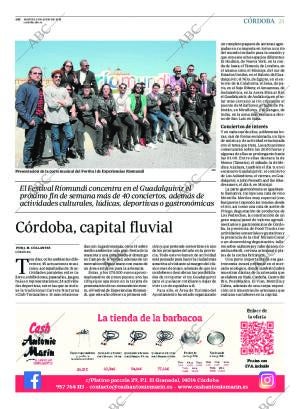 ABC CORDOBA 05-06-2018 página 21