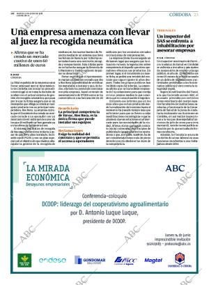 ABC CORDOBA 05-06-2018 página 23