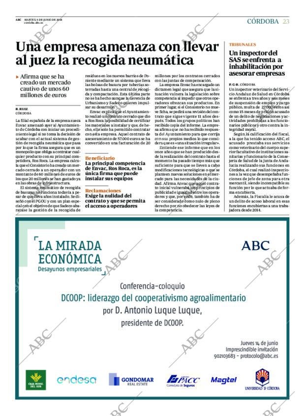 ABC CORDOBA 05-06-2018 página 23
