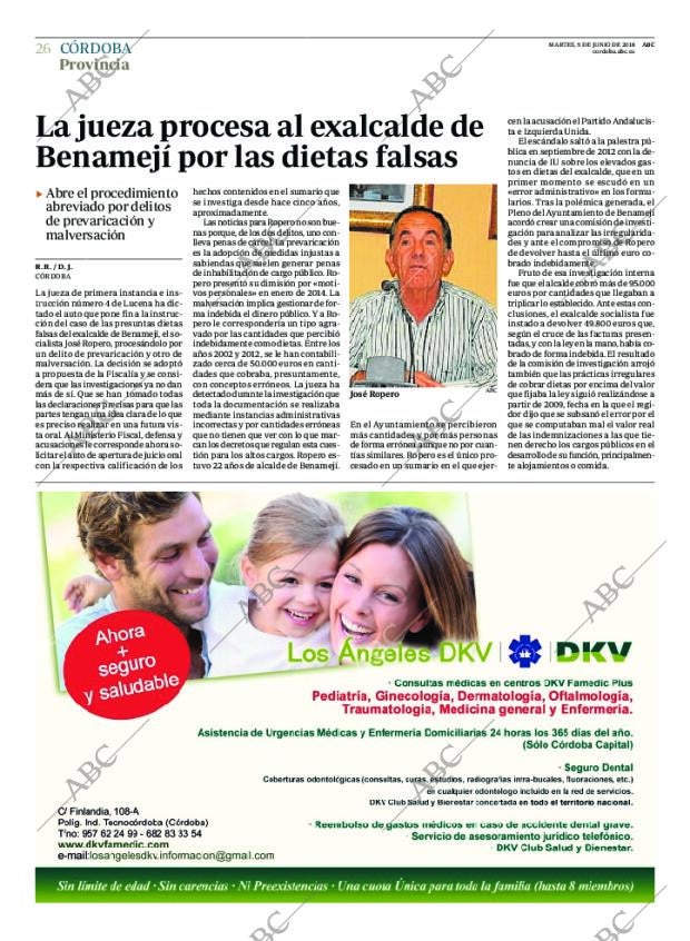 ABC CORDOBA 05-06-2018 página 26