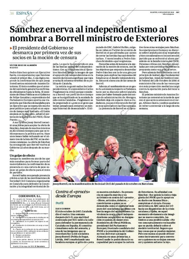 ABC CORDOBA 05-06-2018 página 38