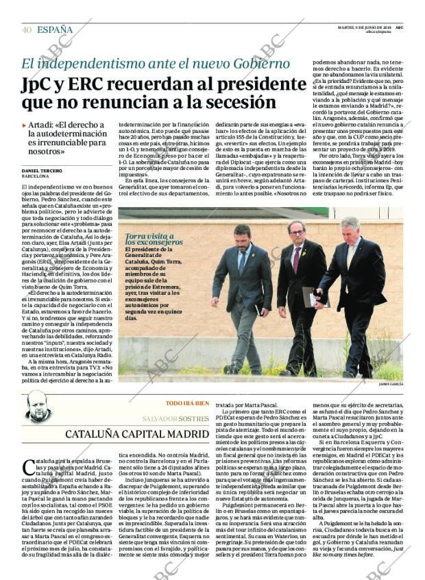 ABC CORDOBA 05-06-2018 página 40