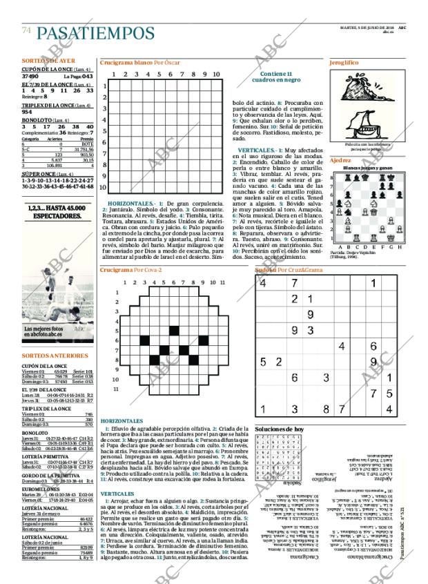 ABC CORDOBA 05-06-2018 página 74