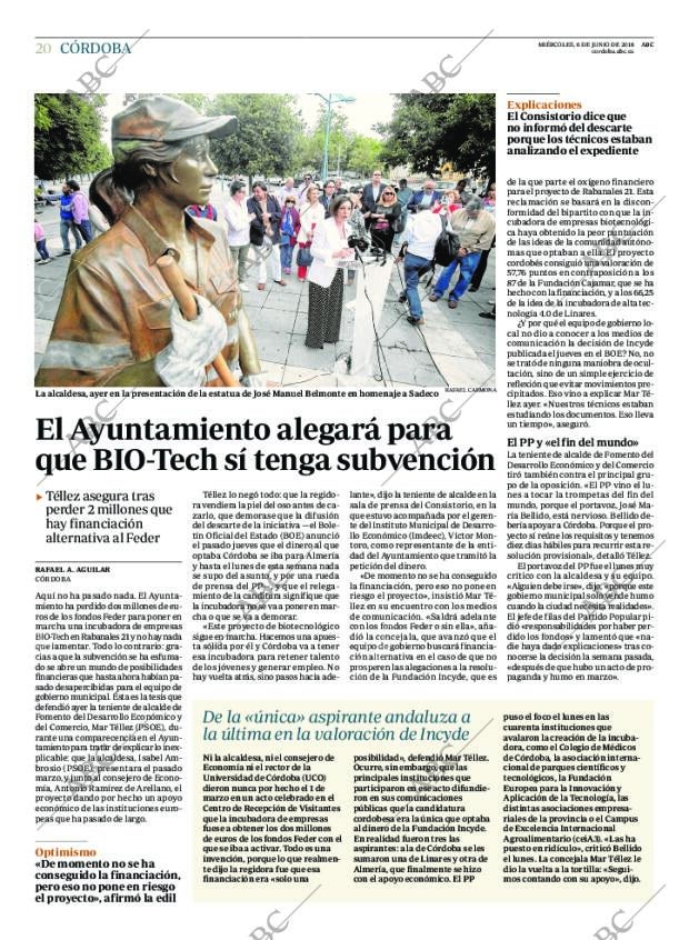 ABC CORDOBA 06-06-2018 página 20