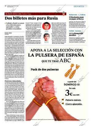 ABC MADRID 07-06-2018 página 57