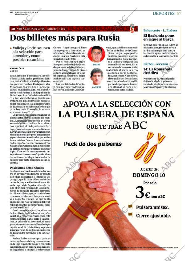 ABC MADRID 07-06-2018 página 57