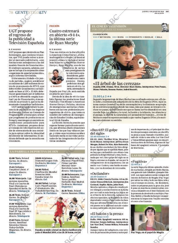 ABC MADRID 07-06-2018 página 78