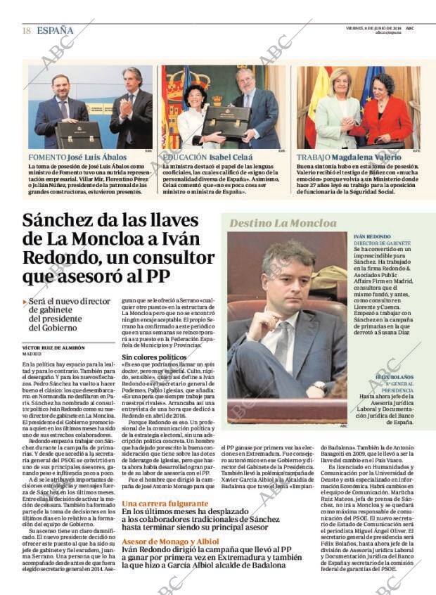 ABC MADRID 08-06-2018 página 18