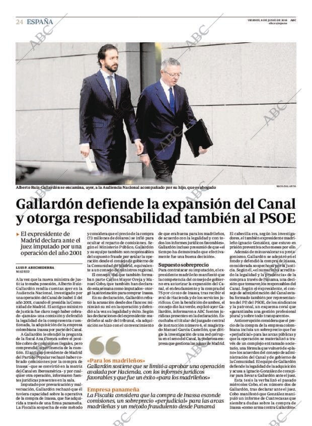 ABC MADRID 08-06-2018 página 24