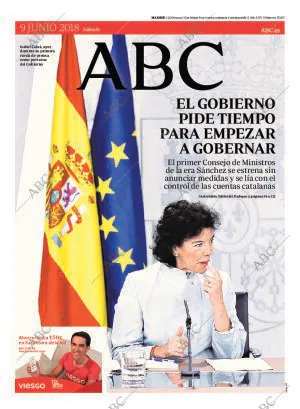 ABC MADRID 09-06-2018