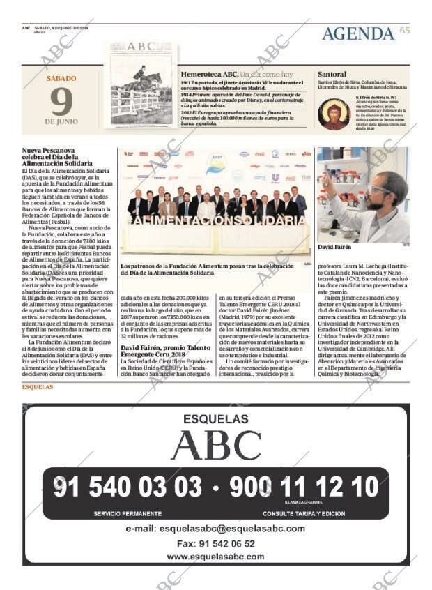 ABC MADRID 09-06-2018 página 65