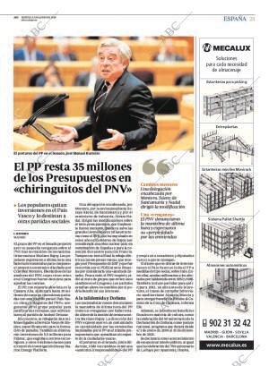 ABC MADRID 12-06-2018 página 21