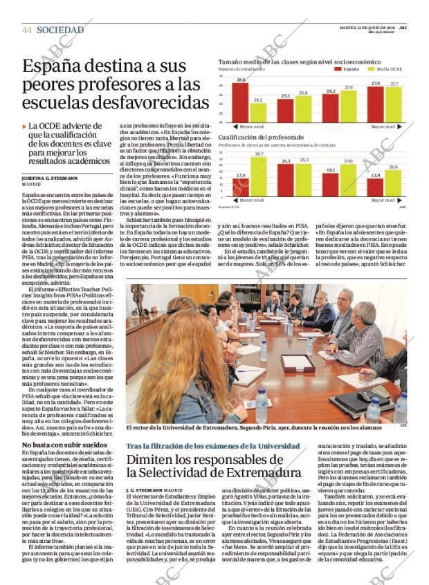 ABC MADRID 12-06-2018 página 44