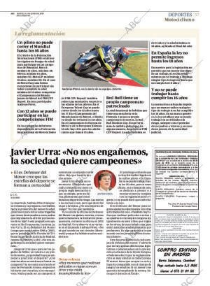 ABC MADRID 12-06-2018 página 57