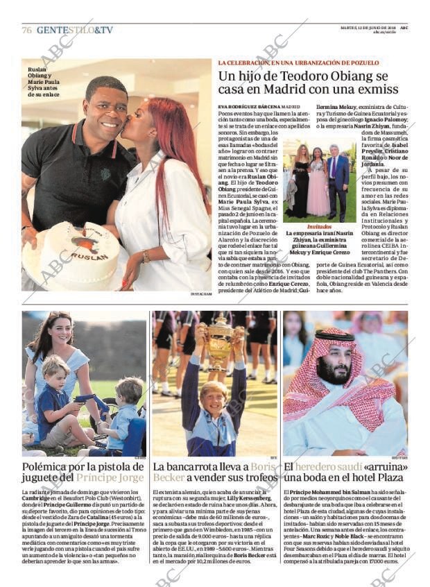 ABC MADRID 12-06-2018 página 76