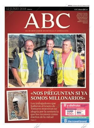 ABC SEVILLA 12-06-2018 página 1