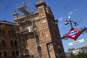 Comienzan las obras en el coso taurino