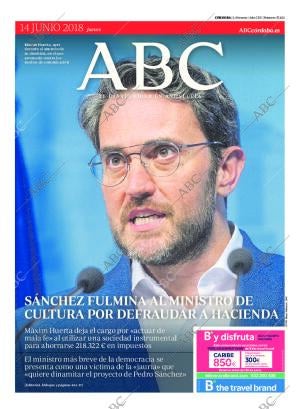 ABC CORDOBA 14-06-2018