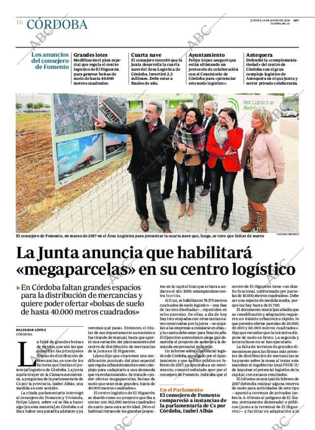 ABC CORDOBA 14-06-2018 página 16