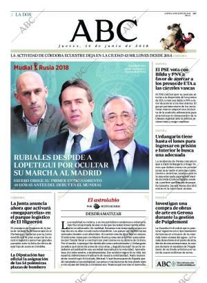 ABC CORDOBA 14-06-2018 página 2