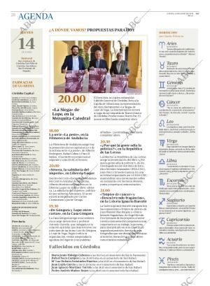 ABC CORDOBA 14-06-2018 página 28