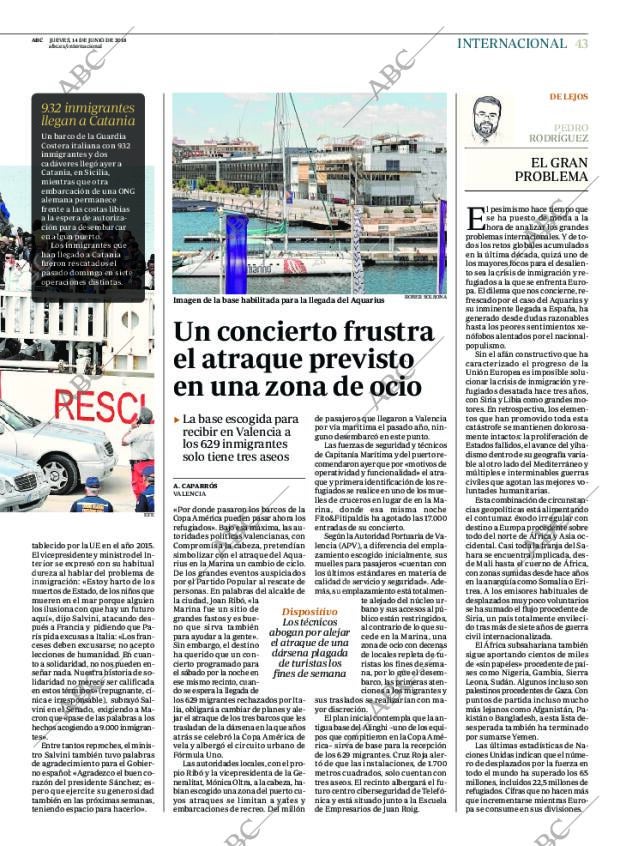 ABC CORDOBA 14-06-2018 página 43