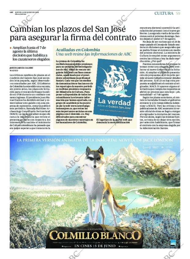 ABC CORDOBA 14-06-2018 página 59