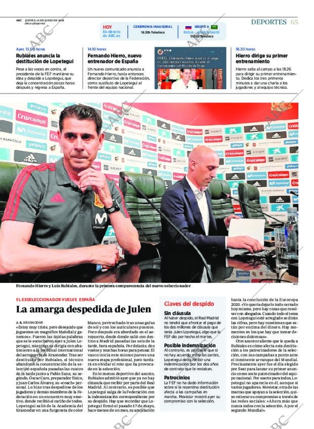 ABC CORDOBA 14-06-2018 página 65
