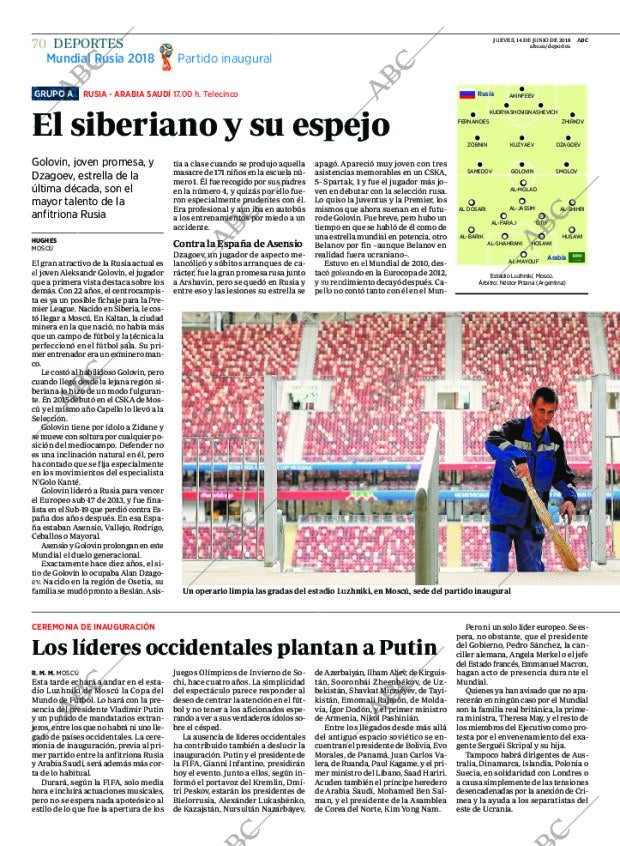 ABC CORDOBA 14-06-2018 página 70