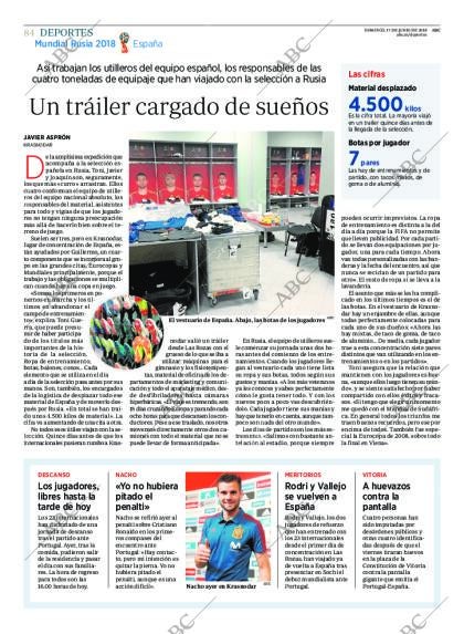 ABC CORDOBA 17-06-2018