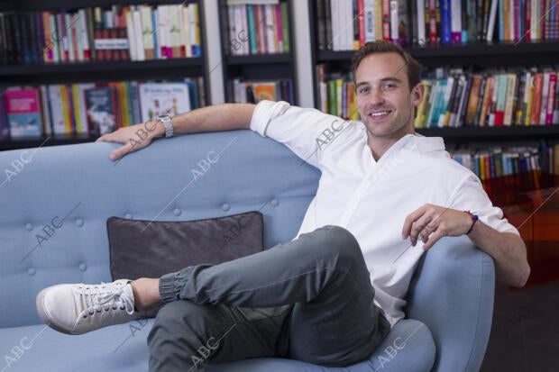 Entrevista al escritor Joël Dicker