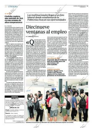 ABC CORDOBA 19-06-2018 página 22
