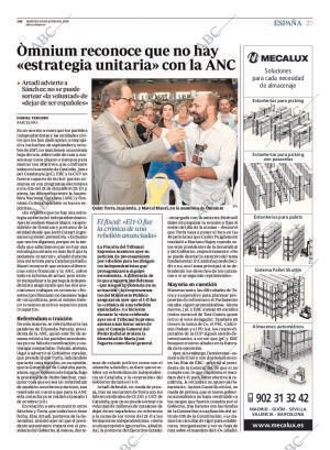 ABC MADRID 19-06-2018 página 27