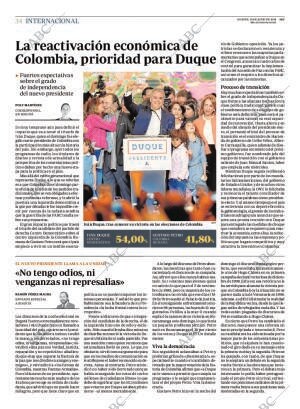 ABC MADRID 19-06-2018 página 34