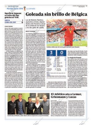 ABC MADRID 19-06-2018 página 58