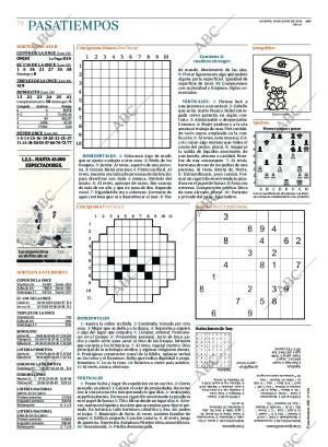 ABC MADRID 19-06-2018 página 74
