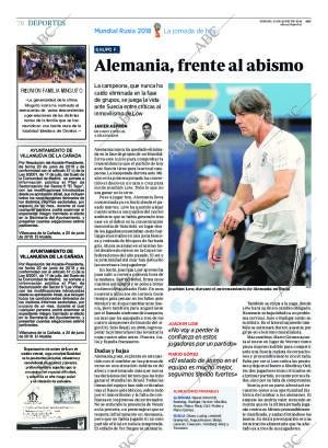 ABC CORDOBA 23-06-2018 página 78