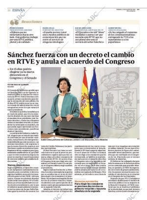 ABC MADRID 23-06-2018 página 18