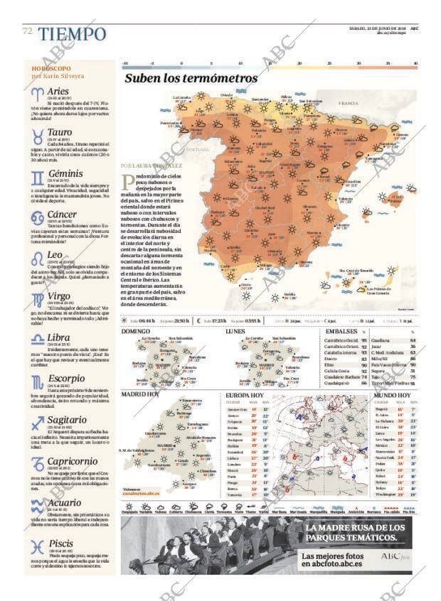 ABC MADRID 23-06-2018 página 72