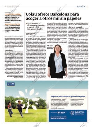 ABC MADRID 25-06-2018 página 23