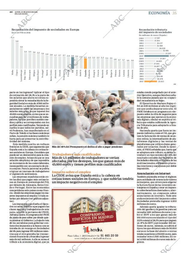 ABC MADRID 25-06-2018 página 35