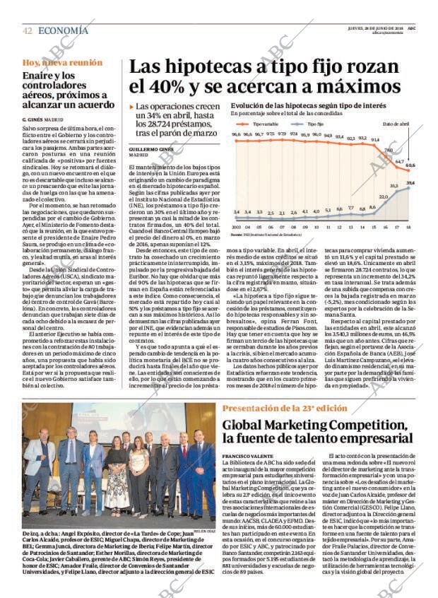 ABC MADRID 28-06-2018 página 42