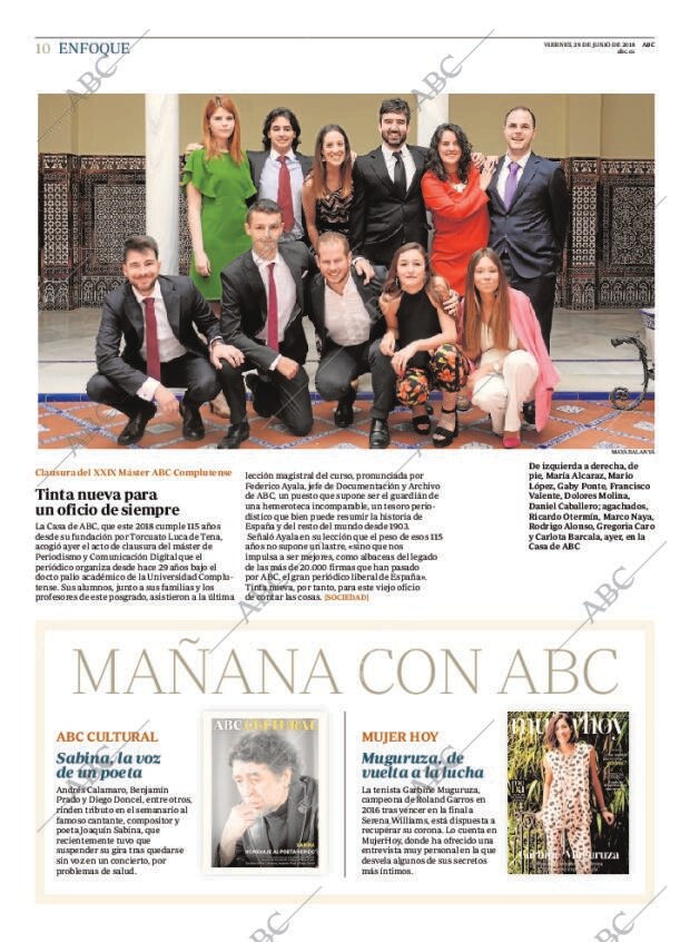 ABC MADRID 29-06-2018 página 10