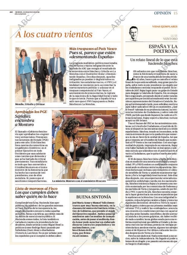 ABC MADRID 29-06-2018 página 15